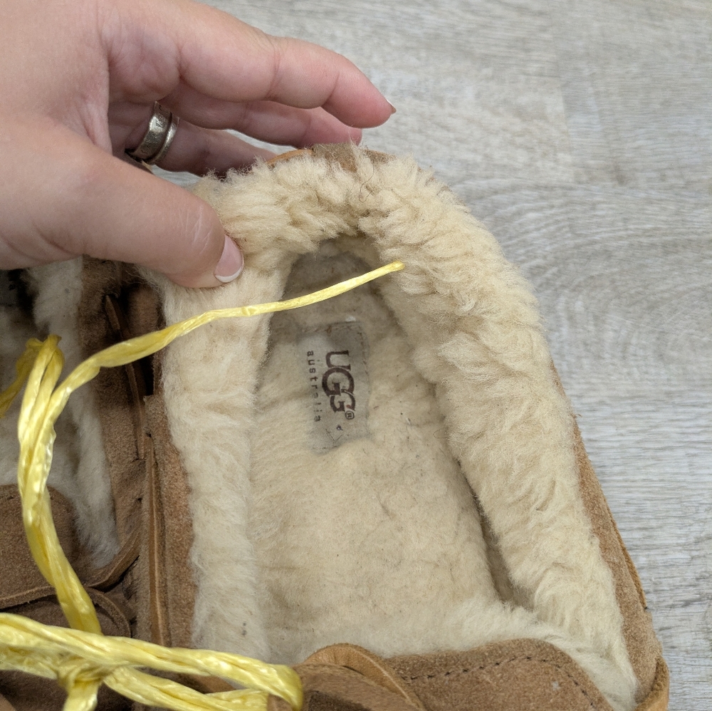 Ugg Men's Olsen Slippers - Picture 8 of 14